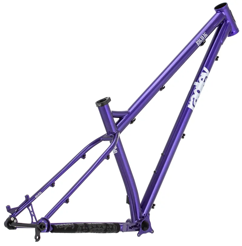 Ragley Big Wig Frame - Purple/ Silver-12